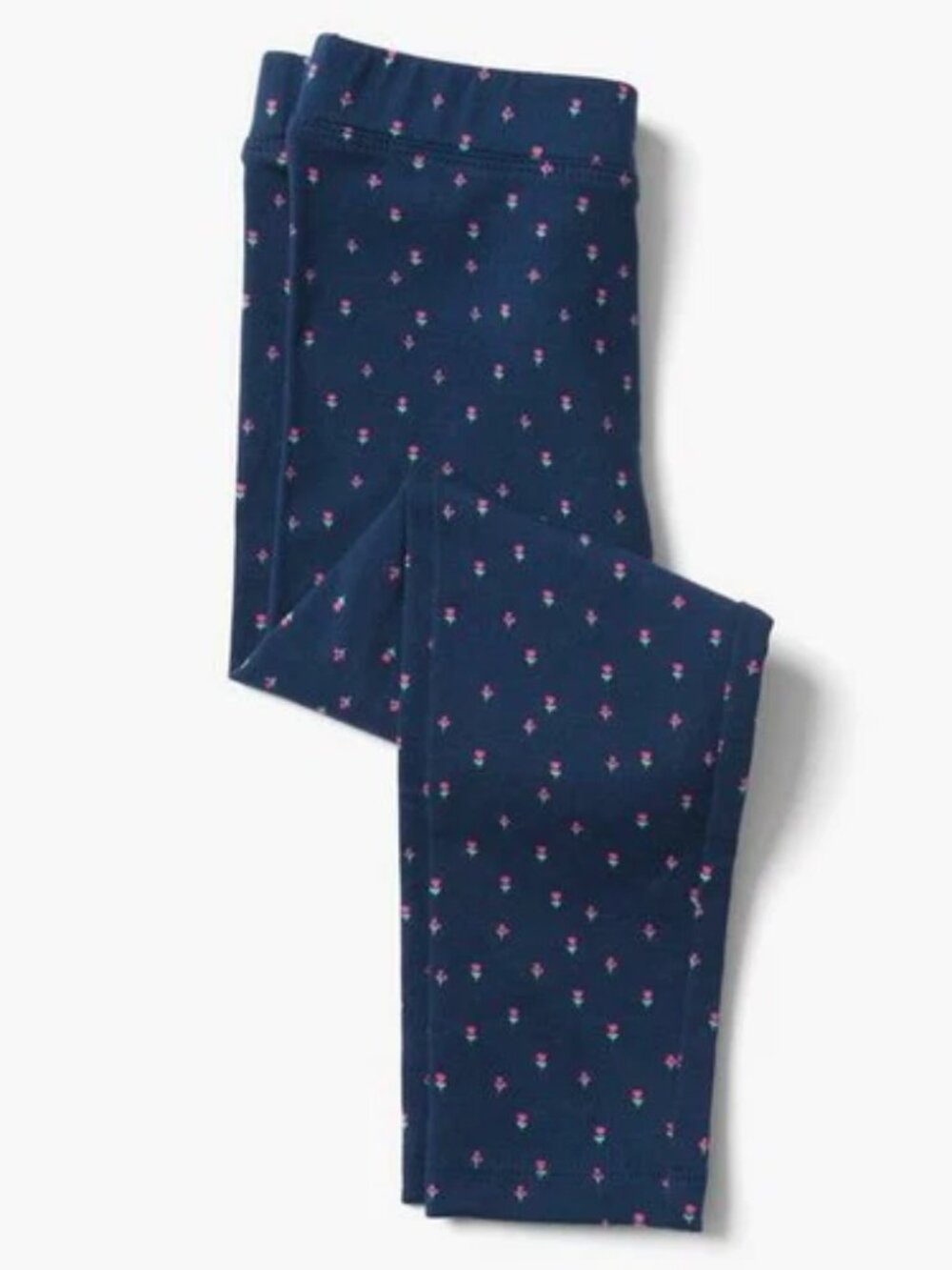 NWT Gymboree Dainty Floral Leggings Size 4